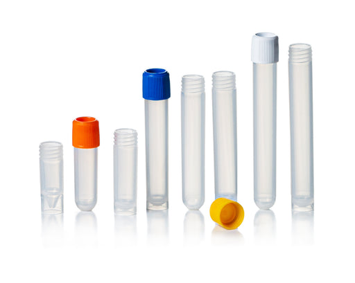 Simport Scientific Simport Scientific T501-3AT 3mL Sample Tube Only No Cap Not Supplies reLink Medical