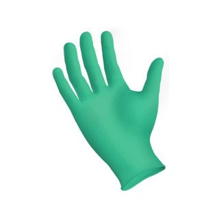 Harps USA, Inc. Harps USA Inc. SUNG202 Exam Glove Nitrile Green Textured Small Supplies reLink Medical