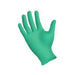 Harps USA, Inc. Harps USA Inc. SUNG202 Exam Glove Nitrile Green Textured Small Supplies reLink Medical