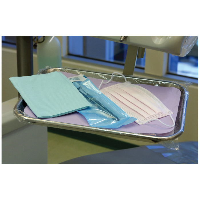 Crosstex International Crosstex International SCXS3 Self-Seal Pouch Class I 3‚½" x 5‚¼" Supplies reLink Medical