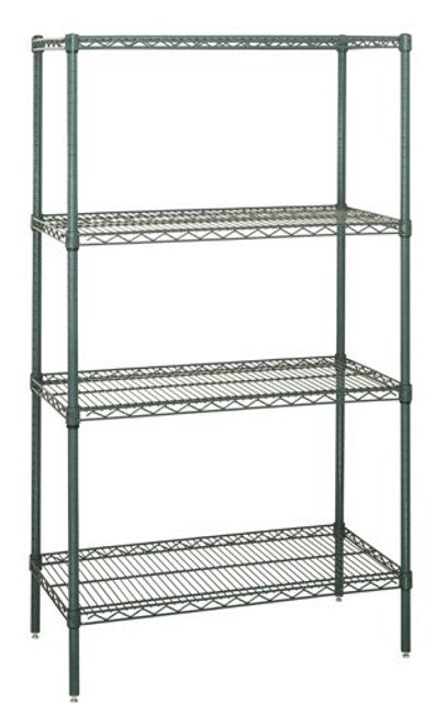 Quantum Medical Quantum Medical 2442P Wire Shelf 24"W x 42"L Prom Light Supplies reLink Medical