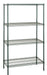 Quantum Medical Quantum Medical 2442P Wire Shelf 24"W x 42"L Prom Light Supplies reLink Medical