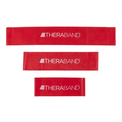 Performance Health Performance Health 081431477 Resistance Band Loop Red/ Medium 18" Supplies reLink Medical
