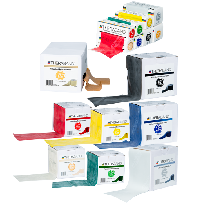 Performance Health Performance Health 081671395 Resistance Band Silver/Super Heavy 25 Supplies reLink Medical