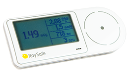 Unfors RaySafe Inc RaySafe ThinX 1302026 RaySafe ThinX RAD Dose Test Equipment reLink Online