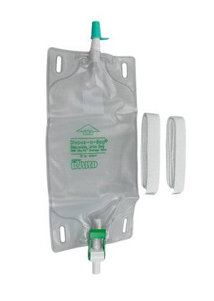 Bard Medical Bard Medical 150719 Flip-Flo Valve 19 oz Fabric Leg Straps Supplies reLink Medical