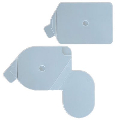 Zoll Medical Zoll Medical 8028-000013 Uni-padz Electrode Replacement Liners ZOLL Defibrillators reLink Medical