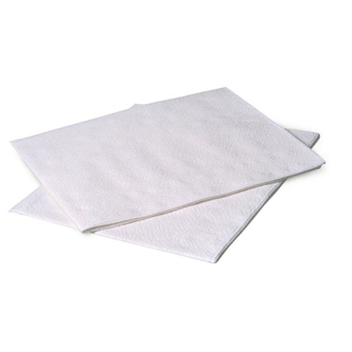 TIDI Products, LLC TIDI Products LLC 918701 Crepe Sheet 18" x 24" White 1-Ply Crepe Supplies reLink Medical