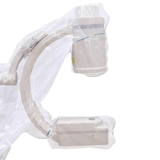 TIDI Products, LLC TIDI Products LLC 5429 C-Arm Equipment Covers Clear Polyethlyene Supplies reLink Medical