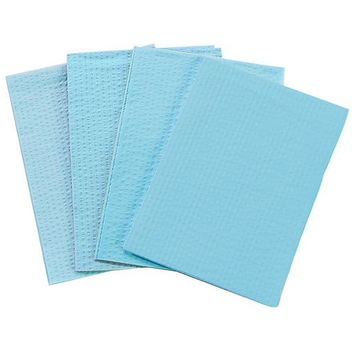 TIDI Products, LLC TIDI Products LLC 1053 Towels Tissue/Poly 2ply 13 x 18 Supplies reLink Medical