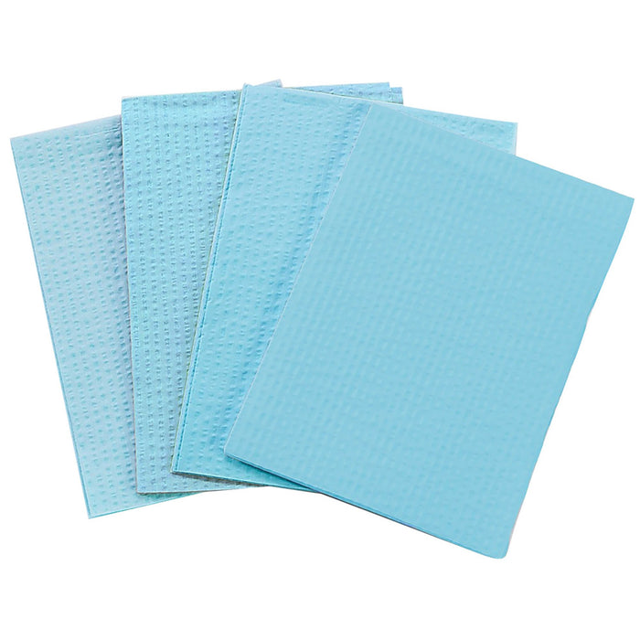 TIDI Products, LLC TIDI Products LLC 1053 Towels Tissue/Poly 2ply 13 x 18 Supplies reLink Medical