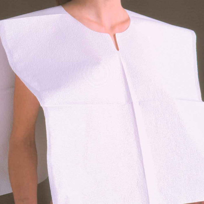 TIDI Products, LLC TIDI Products LLC 910532 Exam Cape 30" x 21" Peach T/P/T Supplies reLink Medical