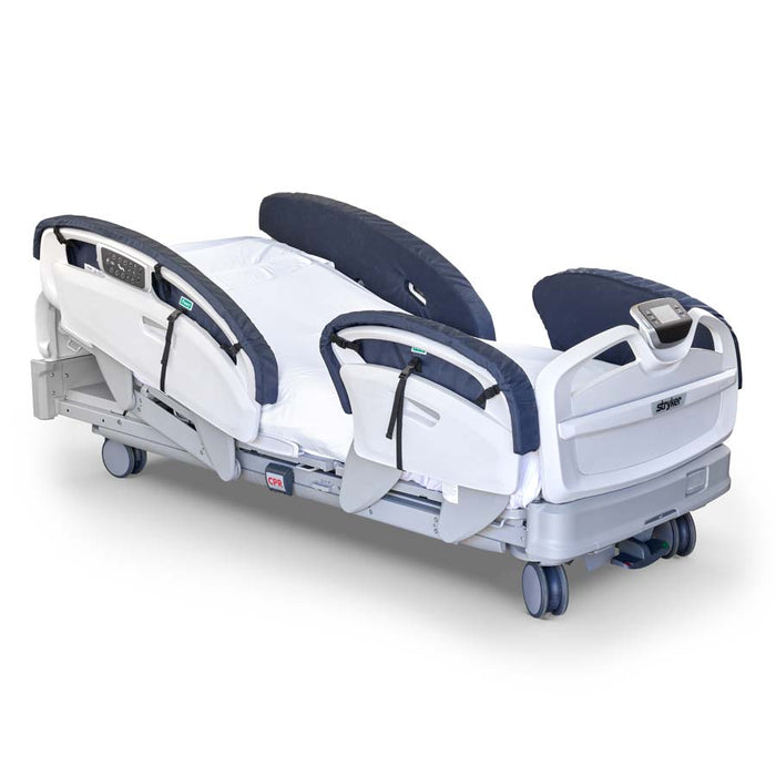 TIDI Products, LLC TIDI Products LLC 5768 Stryker ProCuity Posey Side Rail Pads Supplies reLink Medical