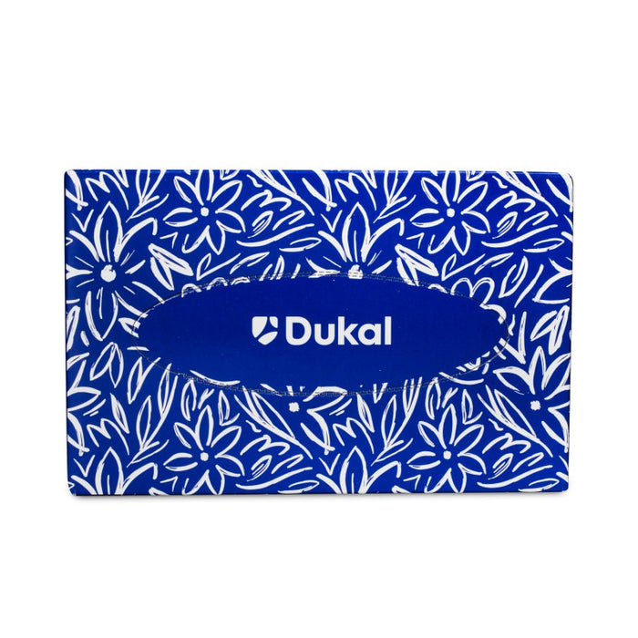 Dukal Corporation Dukal Corporation TIS100 Facial Tissues Standard 5.7" x 7" 2 Ply Supplies reLink Medical