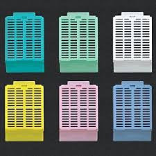 Globe Scientific, Inc. Globe Scientific Inc. 1090W Cassette w/ Removable Lid White Supplies reLink Medical