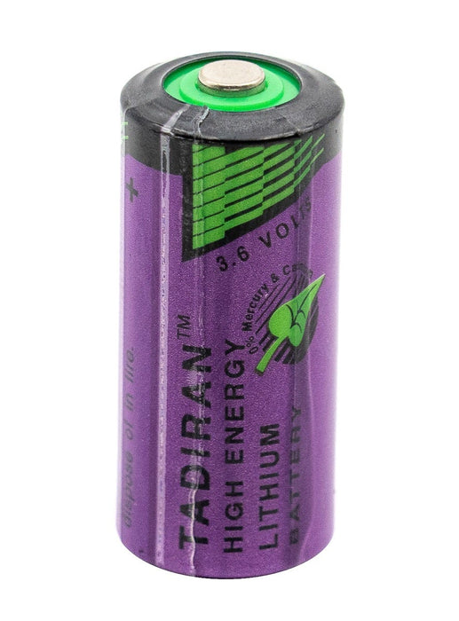 Tadiran 3.6V 2/3 AA Lithium Battery