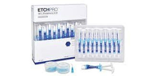 PacDent Gingi-Pak PacDent Gingi-Pak 40100 EtchPro Gel Syringe Regular Supplies reLink Medical