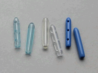 Aspen Surgical Aspen Surgical 092002BBG Instrument Tip Protectors Non-vent Clear Supplies reLink Medical