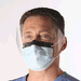 Prestige Ameritech Prestige Ameritech FM82120 Dry Shield Fluid Res. Tie-On Mask & Visor Supplies reLink Medical