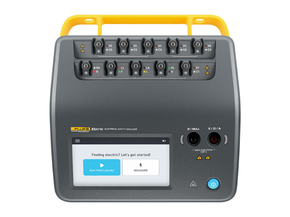 ESA710-US 5577713 ESA710 Electrical Safety Analyzer