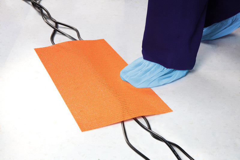 Ansell Ansell 2350 Trip-No-More Cord Alert 10" x 24" Non-Sterile 75/bg 1 Supplies reLink Medical