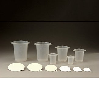 Medegen Medical Products, LLC Medegen Medical Products LLC PL5930-800 Paper Lid  800mL Tri-Pour Supplies reLink Medical