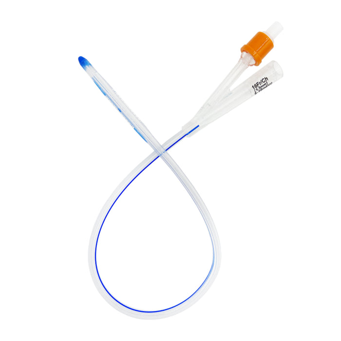HR Healthcare HR Healthcare TS1210 Catheter TruCath 100% Silicone Supplies reLink Medical