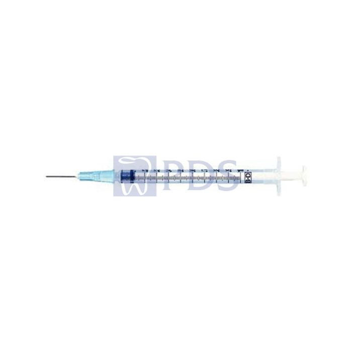 Becton Dickinson (BD) BD 309626 Tuberculin Syringe 1mL Detachable Needle Slip Tip 25G x Supplies reLink Medical