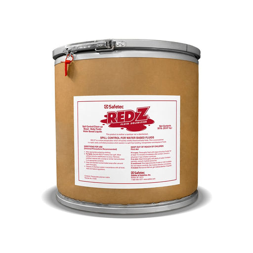 Safetec of America Safetec of America 41220 Red Z Bulk 50 lbs Supplies reLink Medical
