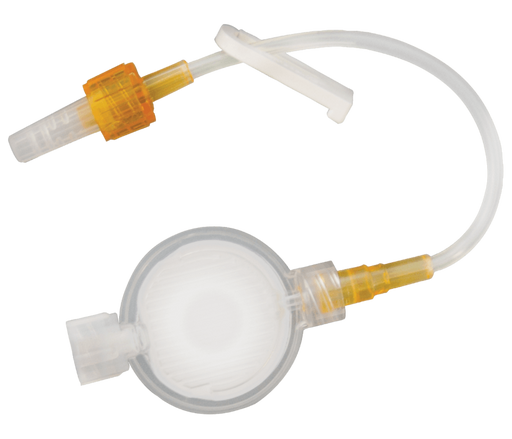 ICU Medical ICU Medical MX457L Extension Set Small Bore Swivel Male Luer Lock Supplies reLink Medical