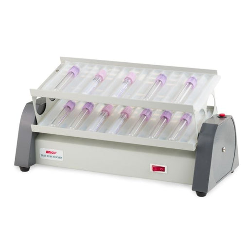 Unico Unico L-TTR200DE Tube Rocker/ Mixer 30 Tubes Capacity w/ Pause Supplies reLink Medical