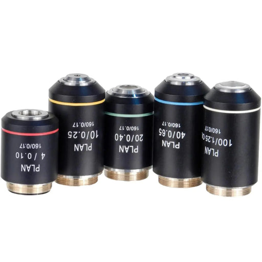 Unico Unico G380-2303 Accessories: 40X Infinity Plan Achromat Objective Lab Microscopes reLink Medical