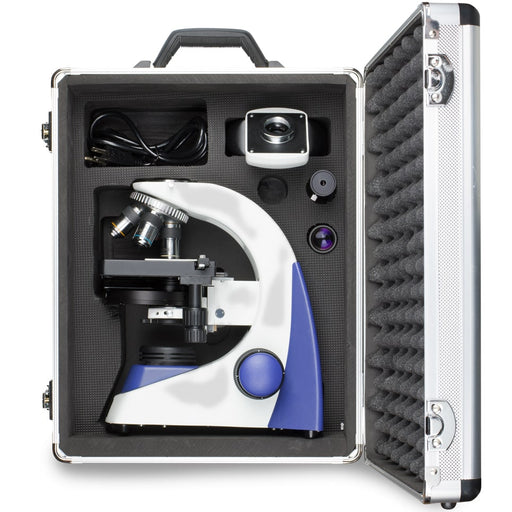 Unico Unico IP750-8901 Accessories: Carrying Case Metal  IP730 & IP750 Lab Microscopes reLink Medical
