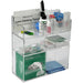 Unico Unico 91250 Microscopy Organizer Station Acrylic 10.5"W x 4.5"D x Supplies reLink Medical