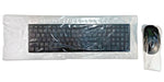 Dukal Corporation Dukal Corporation UBC-8041-L Keyboard Sleeves Large 14" x 22" Supplies reLink Medical