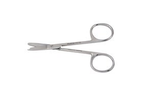 Integra Miltex Integra Miltex V99-100M Stitch Scissors 3-3/4" Surgical Instruments reLink Medical