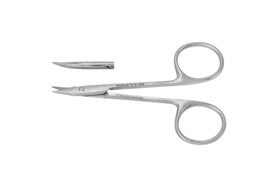 Integra Miltex Integra Miltex V918-1652M Eye Suture Scissors 3‚¾" Supplies reLink Medical