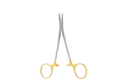 Integra Miltex Integra Miltex 8-7TCM Webster Needle Holder 4‚¾" Smooth Very Supplies reLink Medical