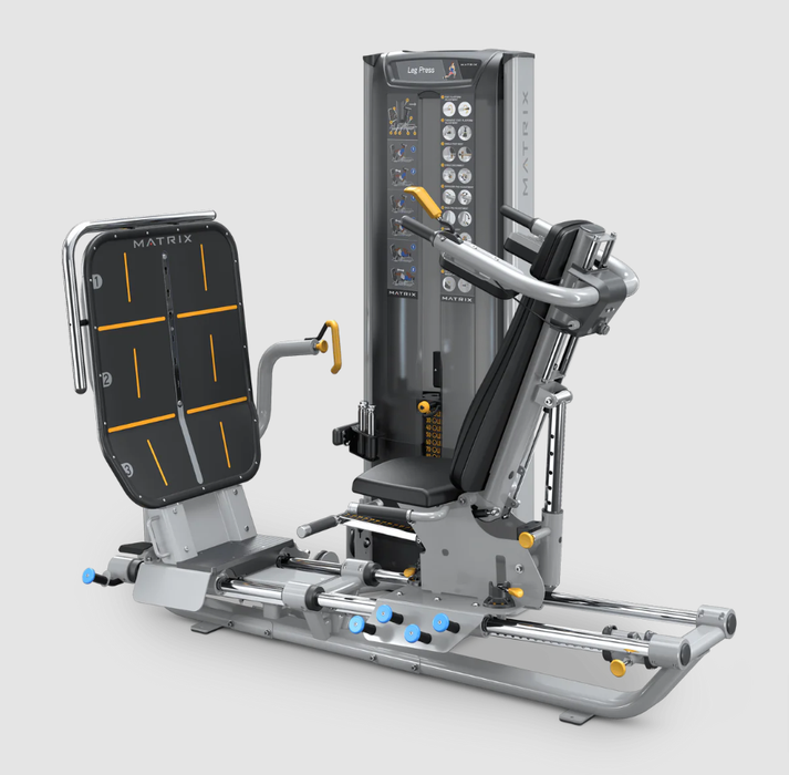 Matrix Fitness Medical Leg Press