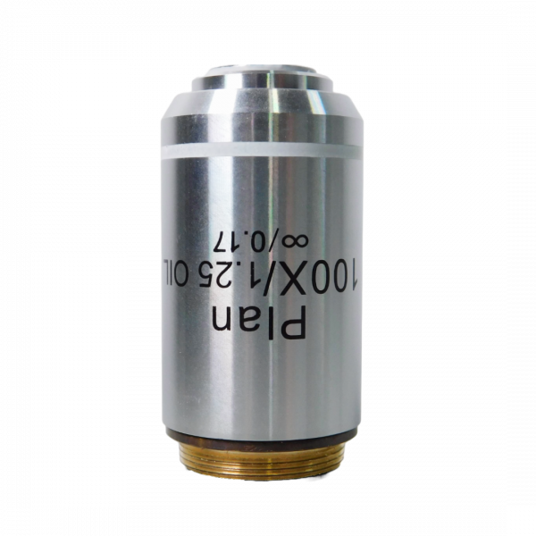 Unico Unico G500-2104 Accessories: 100X Achromatic Objective NA Lab Microscopes reLink Medical