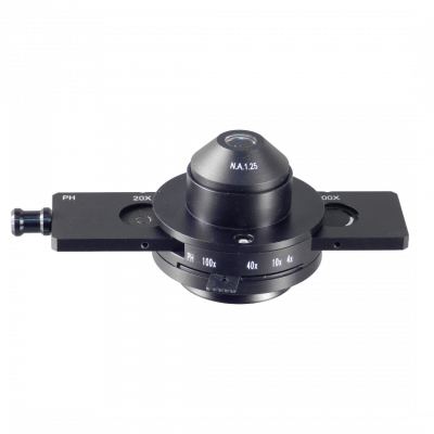 Unico Unico G500-8032-1 Accessories: Phase Annulus Slideruse with 20X Lab Microscopes reLink Medical