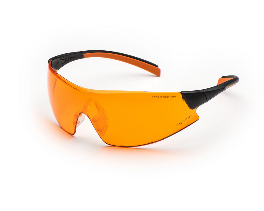 Univet North America LLC MDU5029SC Model 546 ORG/BLK Orange/Black