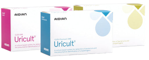 LifeSign LLC LifeSign LLC 1002 Uricult CLED/Polymyxin/EMB 10 Supplies reLink Medical