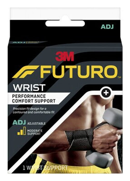 3M Personal Safety Division 3M Personal Safety Division 01036ENR FUTURO Permance Comt Wrist Supplies reLink Medical