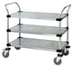 Quantum Medical Quantum Medical 1836SG Shelf 18"W x 36"L Galvanized Supplies reLink Medical