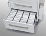 Capsa Healthcare Capsa Healthcare VE4PC-C-BC-D103 Cart Medication VE4PC Core Supplies reLink Medical