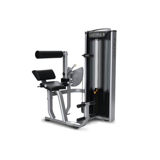 Matrix Fitness Matrix Fitness VS-S52-USB2 Back Extension Heavy Stack Iced Fitness and Rehab Equipment reLink Medical