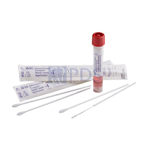 Becton Dickinson (BD) BD 220220 Universal Viral Transport 3 ml Vial Supplies reLink Medical