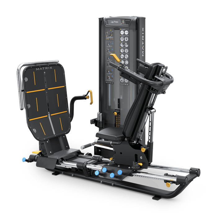 Matrix Fitness Medical Leg Press