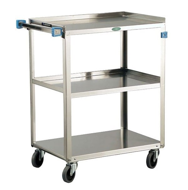 Lakeside Manufacturing, Inc. Lakeside Manufacturing Inc. 422 Medium Duty Cart 3 Shelves 19"W x Supplies reLink Medical